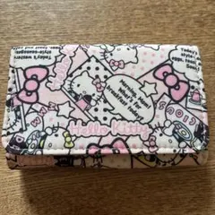 ハローキティ カードケース