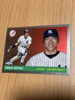 2026年最新】松井秀喜 カードの人気アイテム - メルカリ