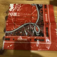 RODEO 赤いバンダナ