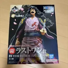 一番くじ ワンピース 将軍モモの助 ラストワン賞 フィギュア