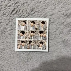 BTS V カード花様年華