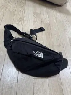 THE NORTH FACE ボディバッグ ブラック NM72100