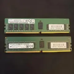 メモリー DDR4 4GB 7種 合計13枚 2666/2400他 ジャンク - メルカリ