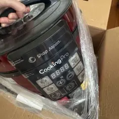 CookingPro V3 電気圧力鍋 未使用品 - メルカリ