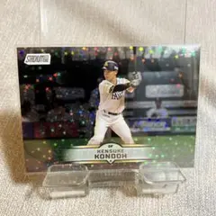2025 Topps stadiumclub 近藤健介　パラレル