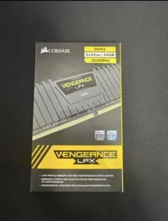 Corsair Vengeance LPX DDR4 64GB 3200MHz