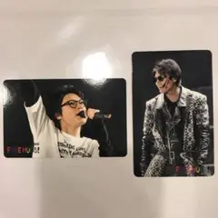 キスマイ　FREE HUGS フォトカード