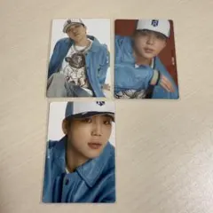 BE:FIRST GRIT シュント トレカ