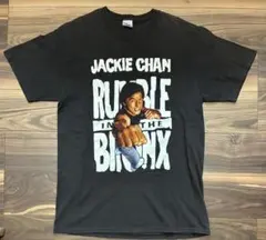 ビンテージジャッキーレッドブロンクス Tシャツ ジャッキーチェン 古着