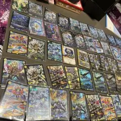 デュエルマスターズ 光水まとめ売り51枚VR以上