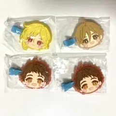 あんスタ　みにコレ　前髪クリップ　仁兎なずな　真白友也　天満光