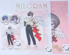 MILGRAM ミルグラム DMMスクラッチ Angel Devil A賞 - メルカリ