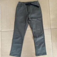 グラミチ　ニューナローパンツ(Ｓ) オリーブ