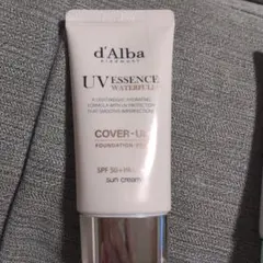 d'Alba ダルバ 下地 カバーベージュ カバーアップ