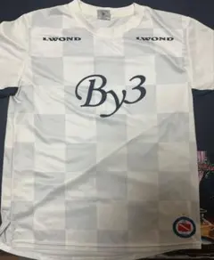 By3プラクティスシャツ半袖　XL 値下げ可