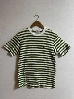 BABY MILO ボーダー Tシャツ Mサイズ