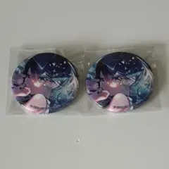 プロセカ 8B グリッター缶バッジ 星乃一歌