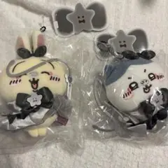 ちいかわ 超まじかるちいかわ 悪いバージョンだマスコット 2種セット