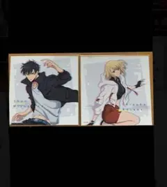 俺だけレベルアップな件 色紙 コンプリートセット カウントダウン色紙 - SPECIAL | TVアニメ「俺だけレベルアップ