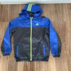 adidas フード付きジャケット 150センチ