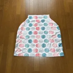 授乳ケープ ポンチョ型