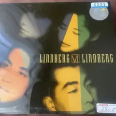 リンドバーグ　LINDERG Ⅵ CDレンタル落ち 掘り出し物のサムネイル