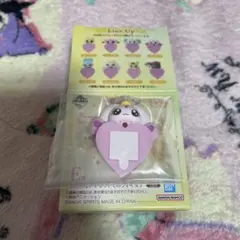 プリキュア 一番くじ E賞 ちらりんフレンズミニフィギュア ルルン