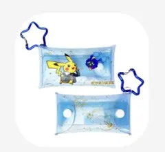 ポケモン天文台 クリアポーチ　 ポケモン Pokémon