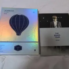 BTS THE WINGS TOUR IN SEOUL Blu-ray