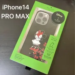新品 ケイトスペード iPhone14PRO MAXケース　ミニー