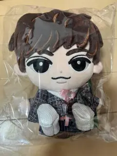 【新品未開封】Snow Man 阿部亮平 すのチル ぶら下がらないシリーズ