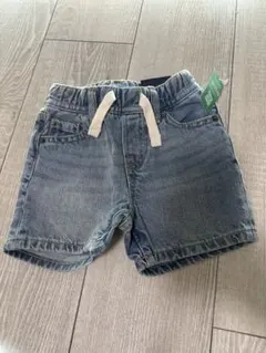 【新品未使用】GAP デニムパンツ 90cm