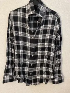 シップス チェックシャツ