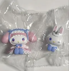 サンリオ ガチャ ドーリーミックス DOLLY MIX マイメロ