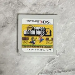 New Super Mario Bros. 2 スーパーマリオブラザーズ2