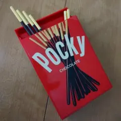 NEW POCKY チョコレート 　ゲームショック