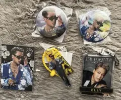 ELLY セット売り 会場ガチャ 三代目JSB JSBFOREVERONE