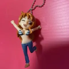 ワンピース　ナミキーホルダー