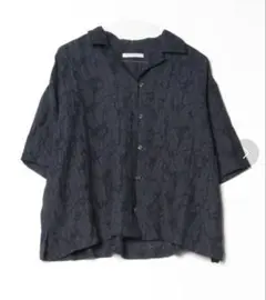 【beauty&youth】レディース 半袖シャツ