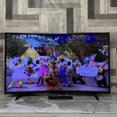 全国送料込❣️IO DATA43型4K液晶モニター広視野角ブルーライト軽減