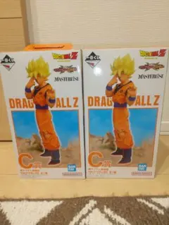 2025年最新】アミューズメント一番くじ 悟空の人気アイテム - メルカリ