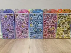 正規品　うるちゅるポップシール　サンリオベビー　５種