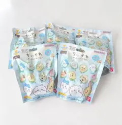 ちいかわ　おふろぷかりん　びっくらたまご　バスボム　入浴剤　5個セット