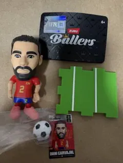 w*0様 ZURU Ballers FIFA ズールー スペイン代表 カルバハル - メルカリ