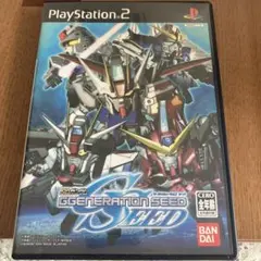 SDガンダム GGENERATION SEED