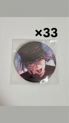 MEIKO缶バッジ 35個セット - メルカリ