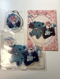 ディアラバ　Valentine Bears シン　アクスタ