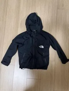 【本日ご購入に限り本日発送】THE NORTH FACE 黒 ジャケット 110
