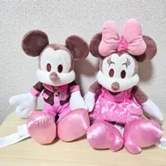✨美品✨ディズニーストア限定2023バレンタインぬいぐるみ