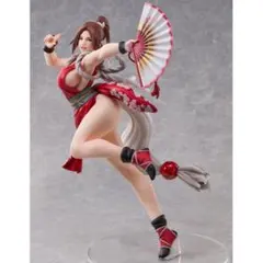 City of the Wolves 不知火舞 桜嵐の舞　朱雀 完成品フィギュアのサムネイル